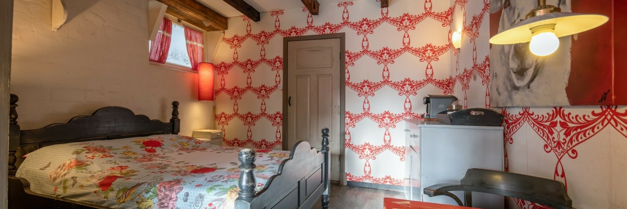 Bed en breakfast Smederij Texel fotograaf Justin Sinner VVV Texel
