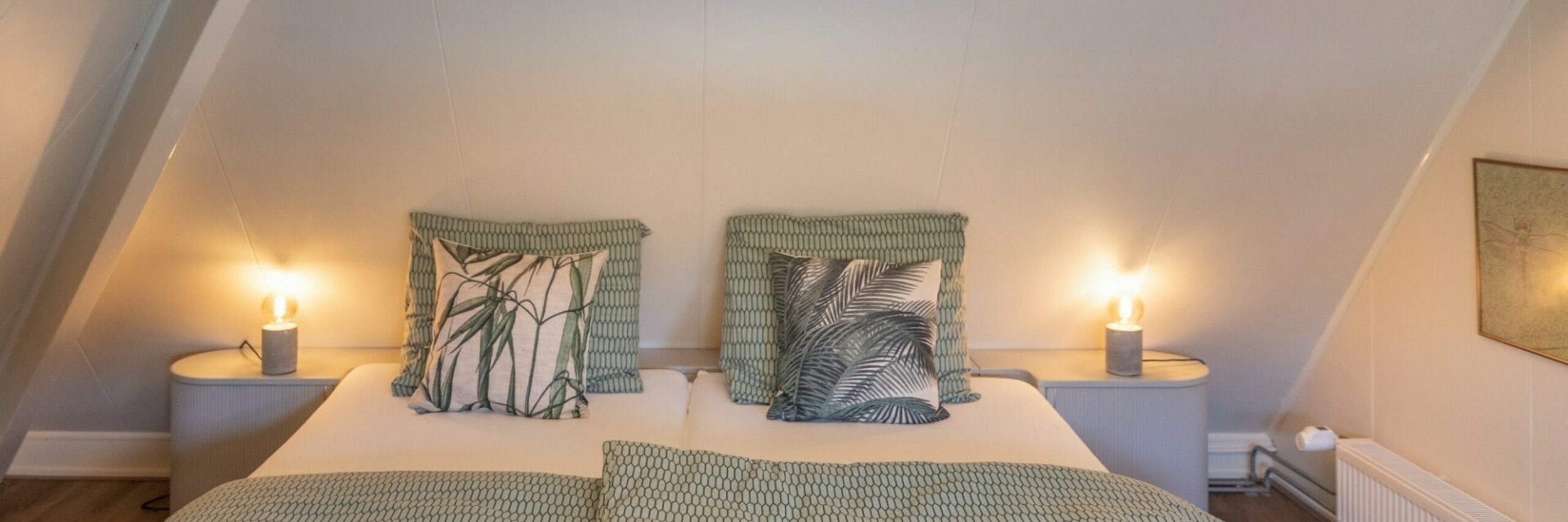 Bed en Breakfast Deja VU in De Koog VVV Texel