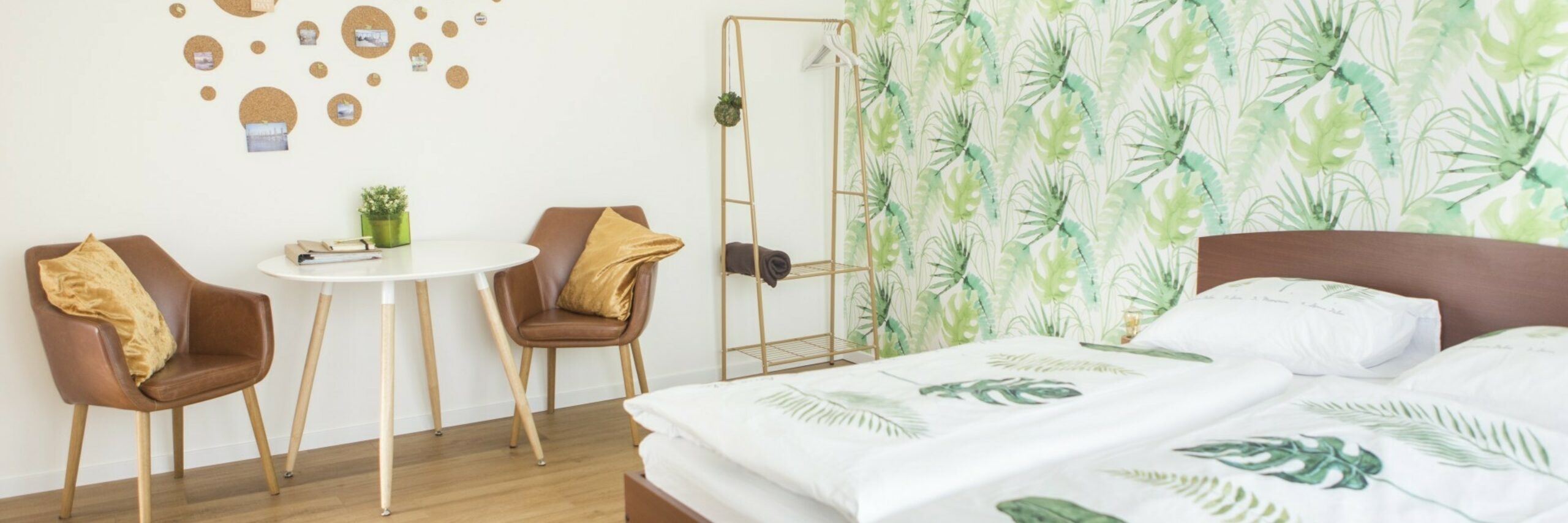 Bed en breakfast Enjoy Texel natuurkamer VVV Texel