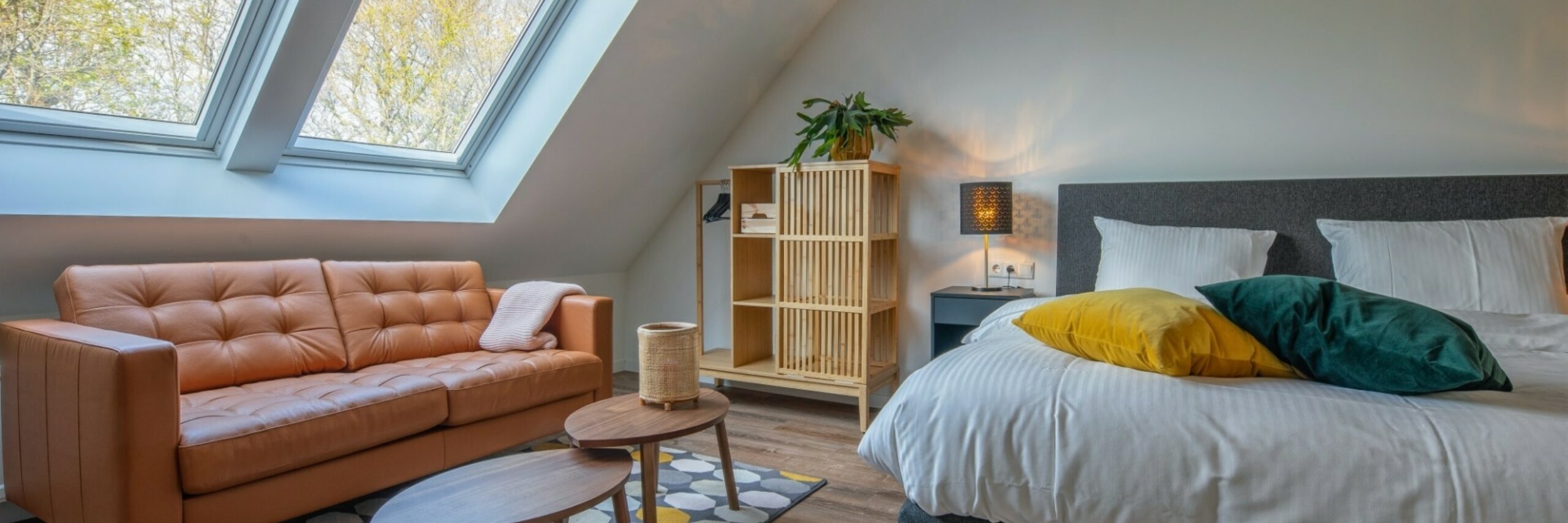 BB Landhuys Noorderhaecks Maarten Trom Suite VVV Texel