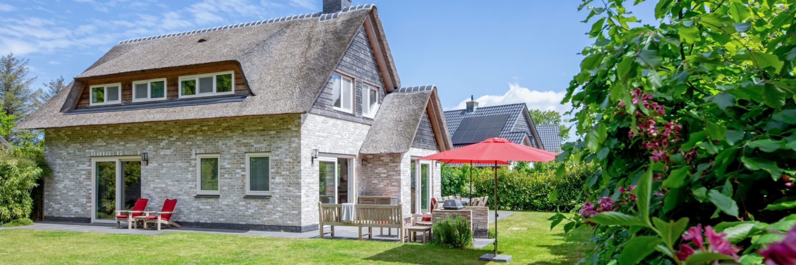 De beste vakantiehuizen Villa De Rode H