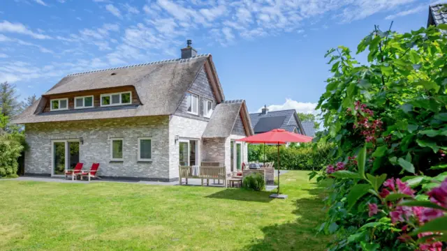 De beste vakantiehuizen Villa De Rode H