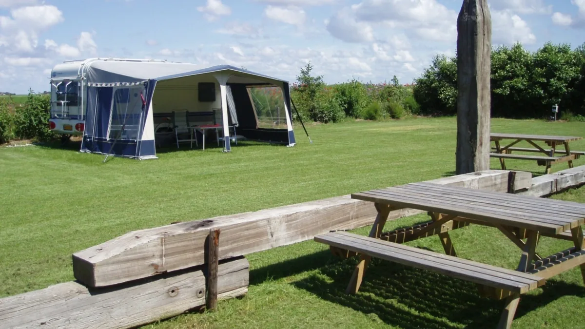 Camping auf dem Bauernhof auf Texel | VVV Texel