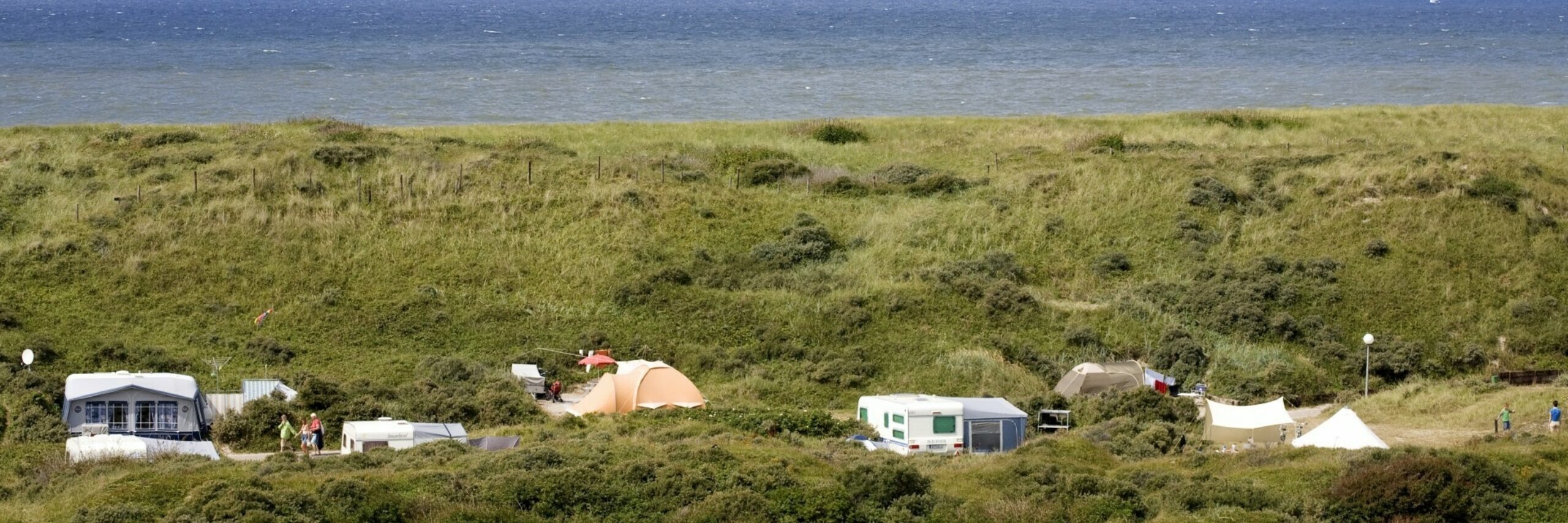 Duincamping Kogerstrand De Koog VVV Texel