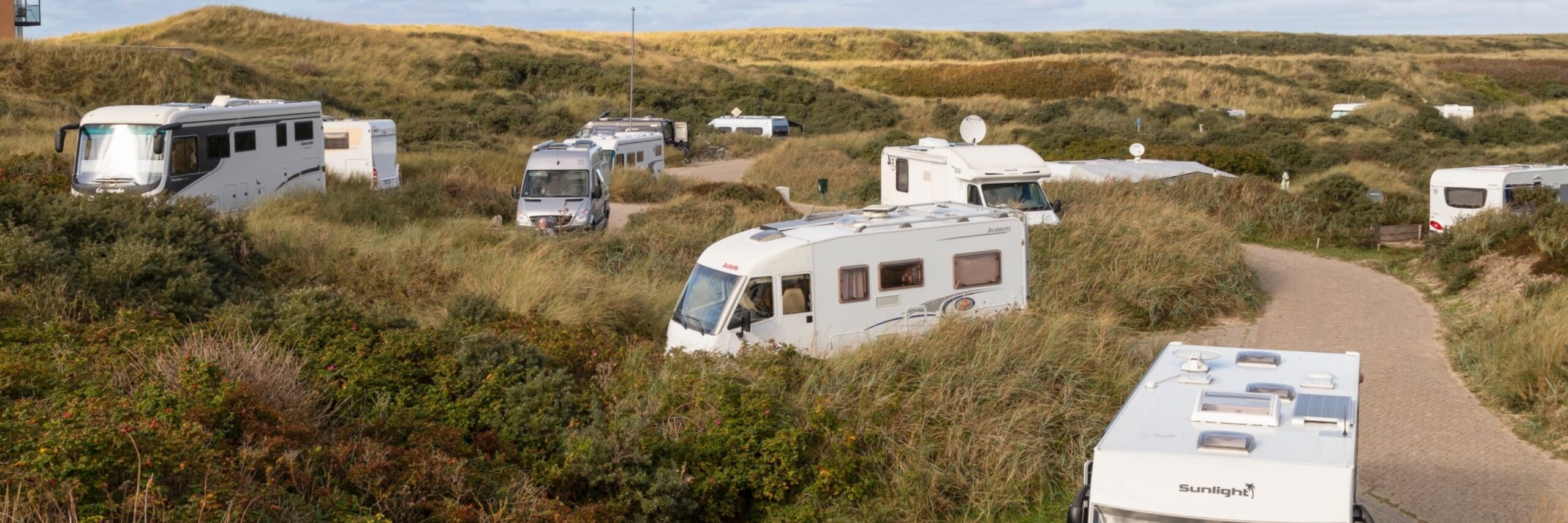 Kogerstrand campers shutterstock 2225057539