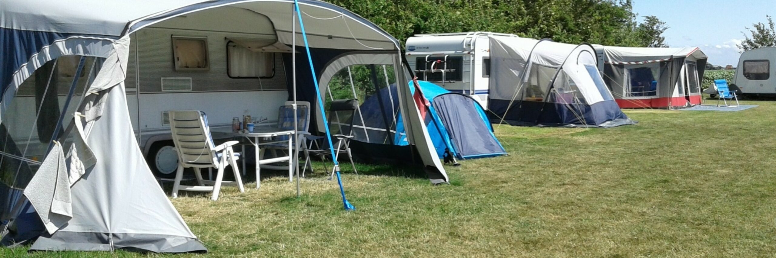 Boerencamping De Waal VVV Texel