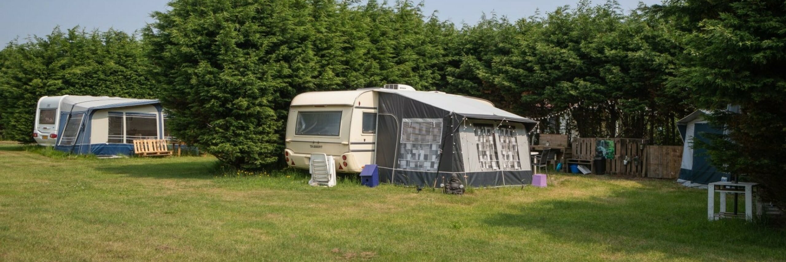 Camping Fruithof De Veen VVV Texel