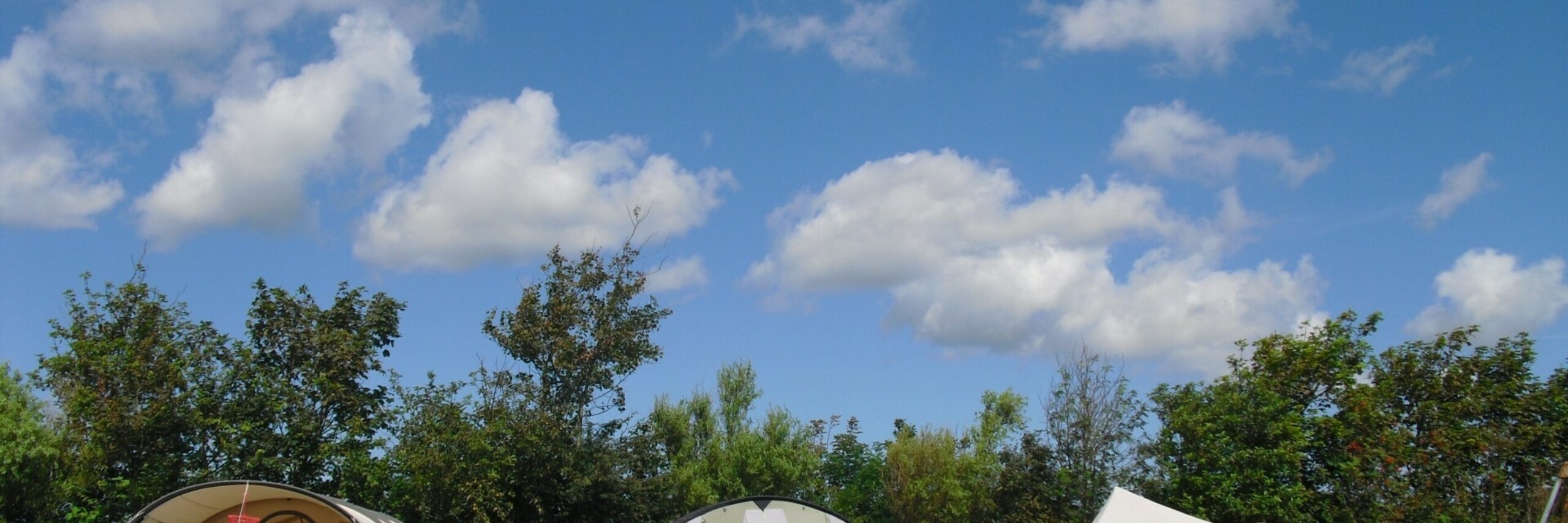 Boerderijcamping De Vrije Vogel tentplaatsen VVV Texel