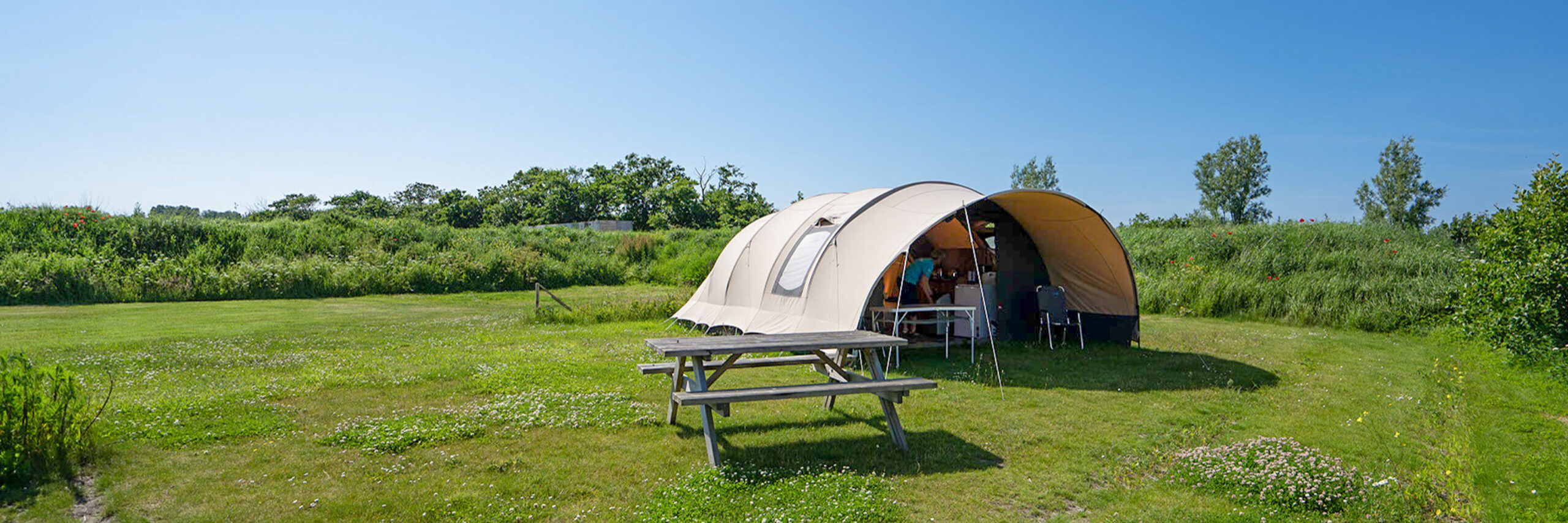 Boerderijcamping Anemoone