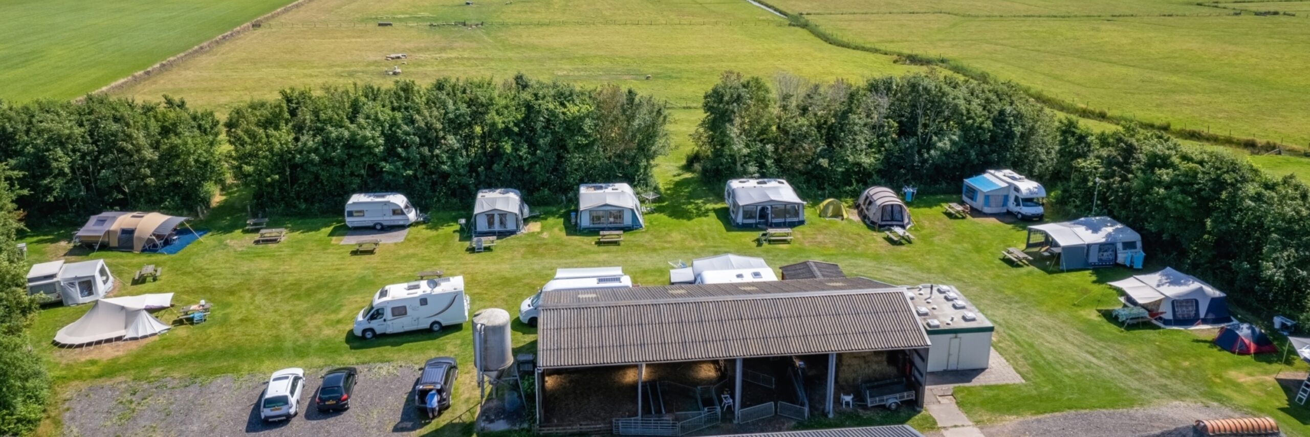 Boerderijcamping De Hoge Kamp 5