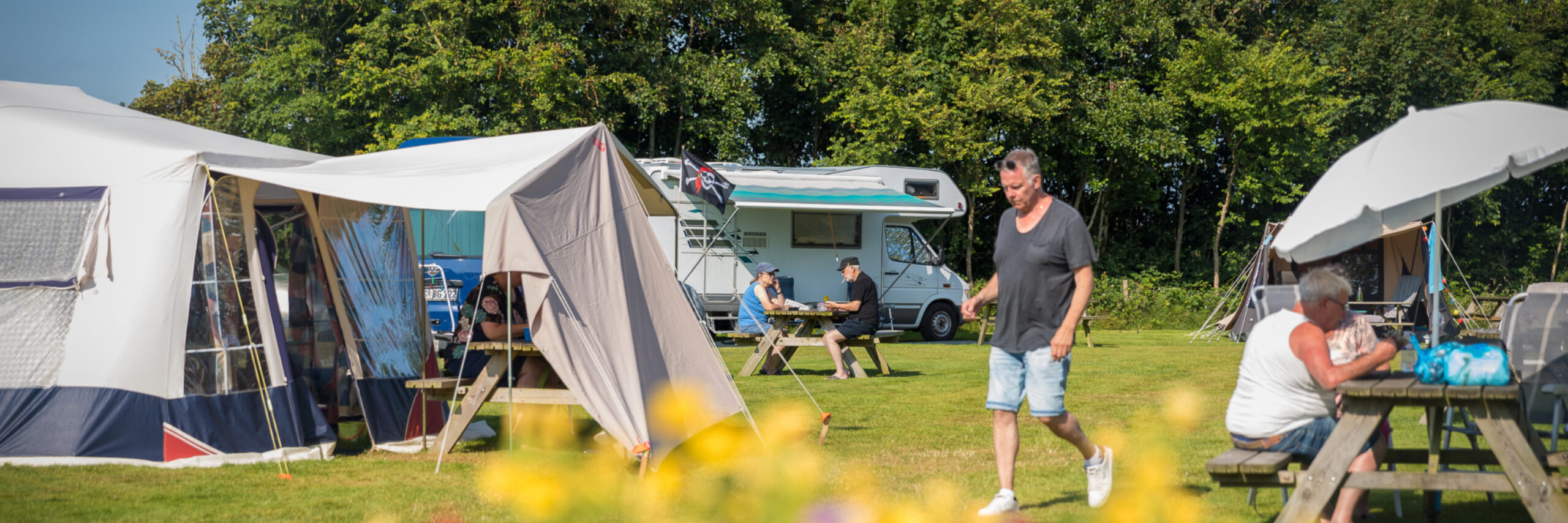 Boerderijcamping De Hoge Kamp 6