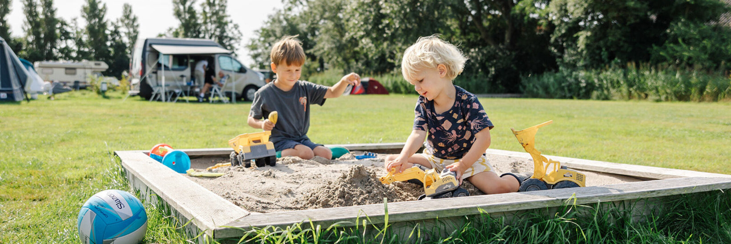 Boerderijcamping De Texelaar 3