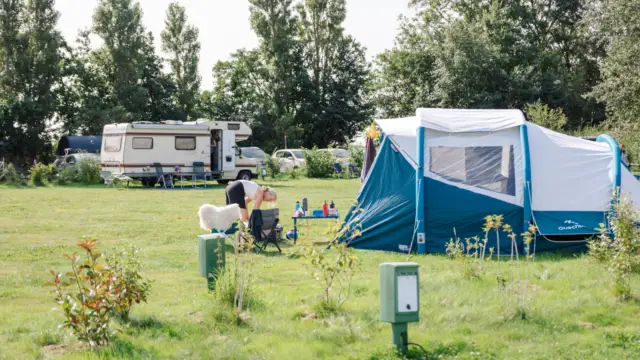Boerderijcamping De Texelaar 2