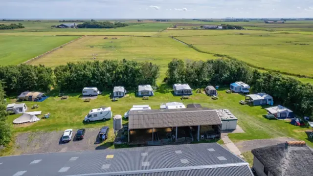 Boerderijcamping De Hoge Kamp 5