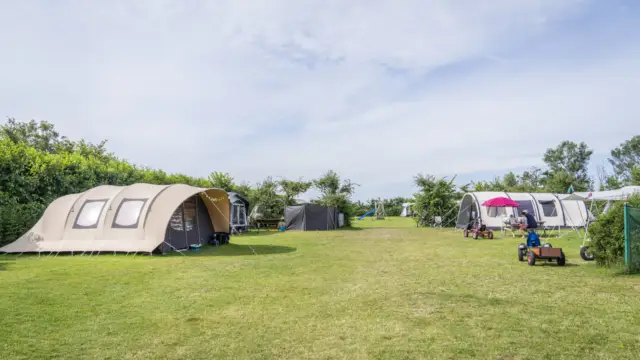 Boerencamping Hoeve Amalia 1
