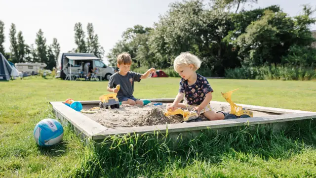 Boerderijcamping De Texelaar 3
