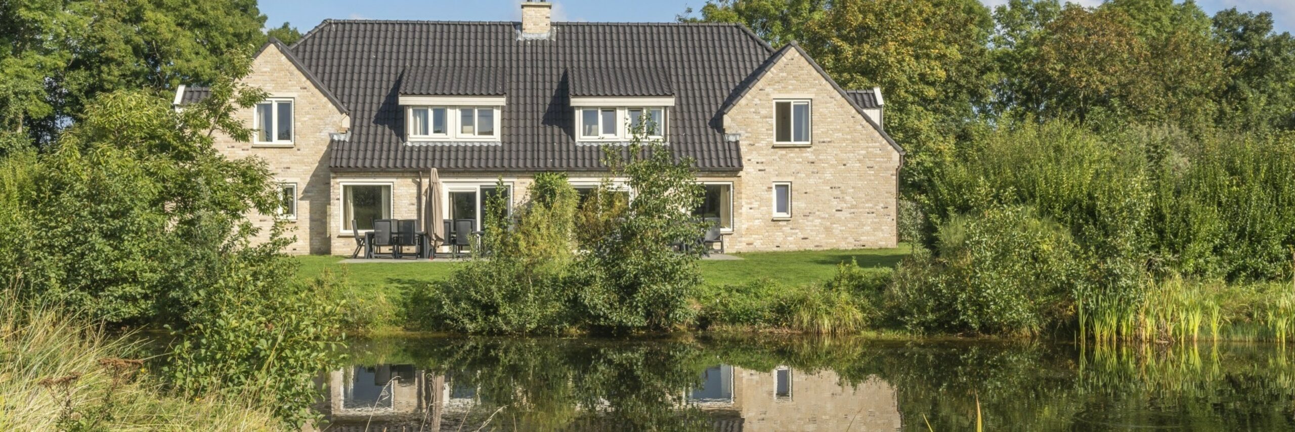 Familievilla groepsaccommodatie De Krim VVV Texel