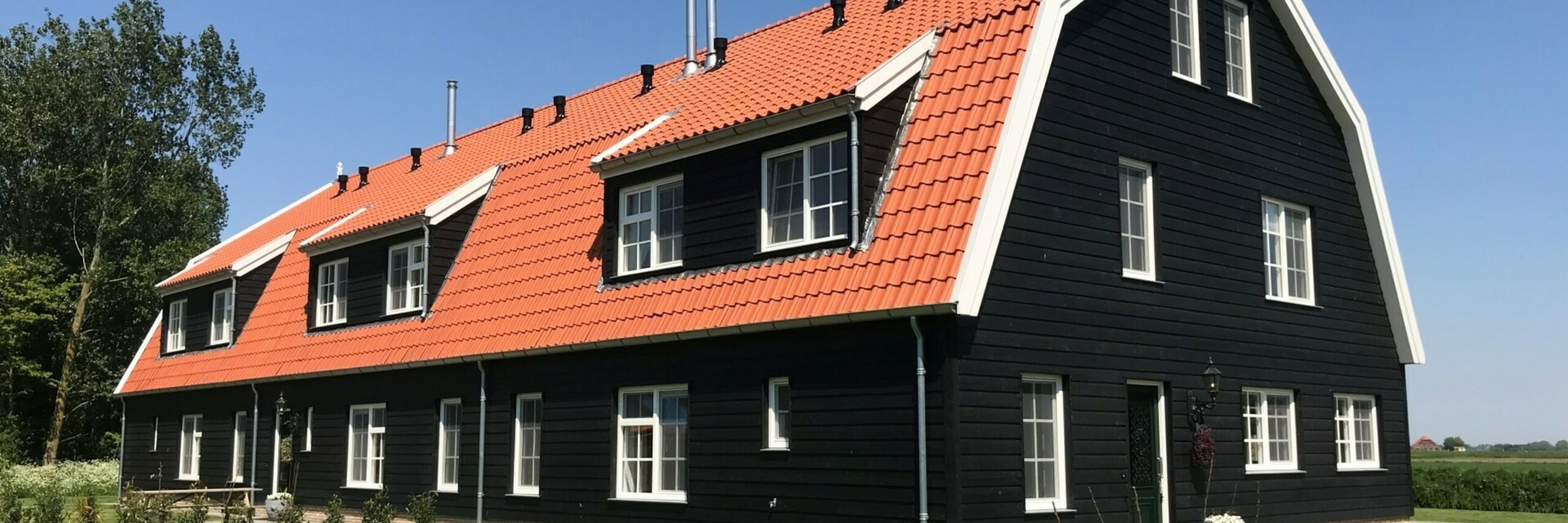 Groepsverblijf Nieuw Leven
