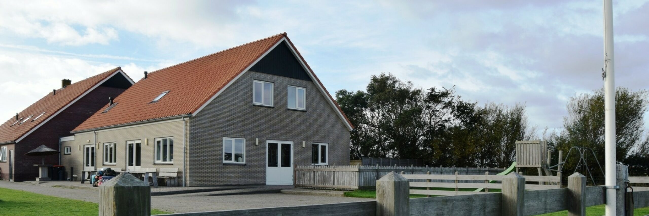 Groepsaccommodatie Texel Breemhoeve VVV Texel