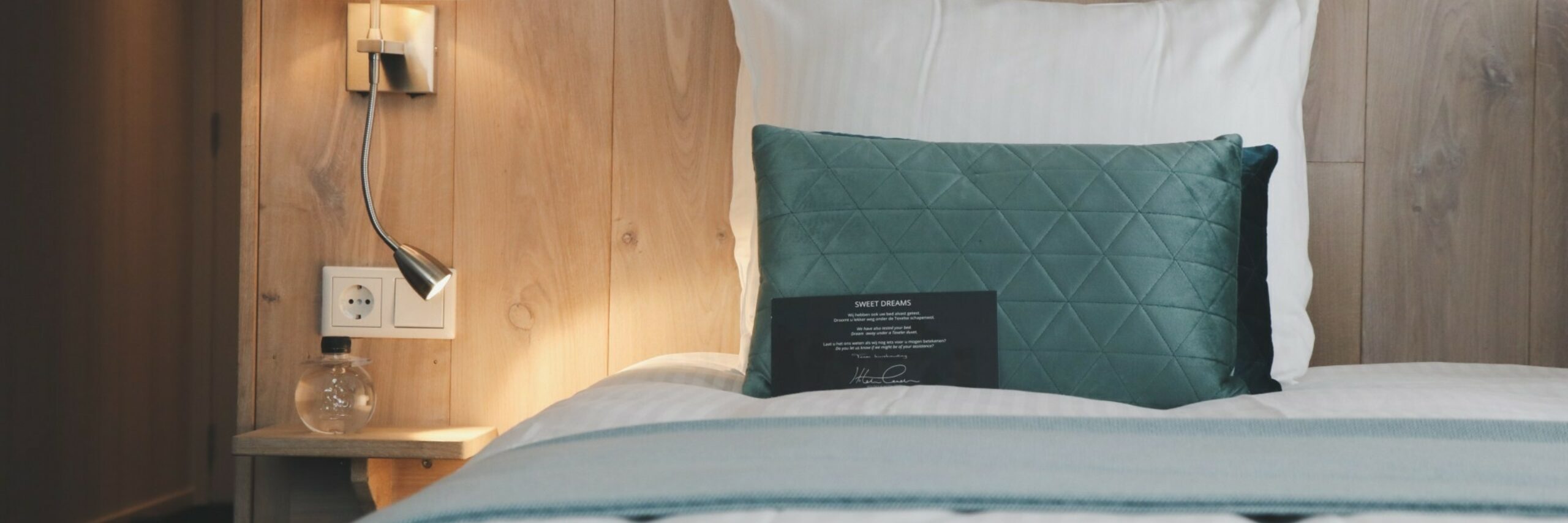 Suite van Boutique Hotel Texel