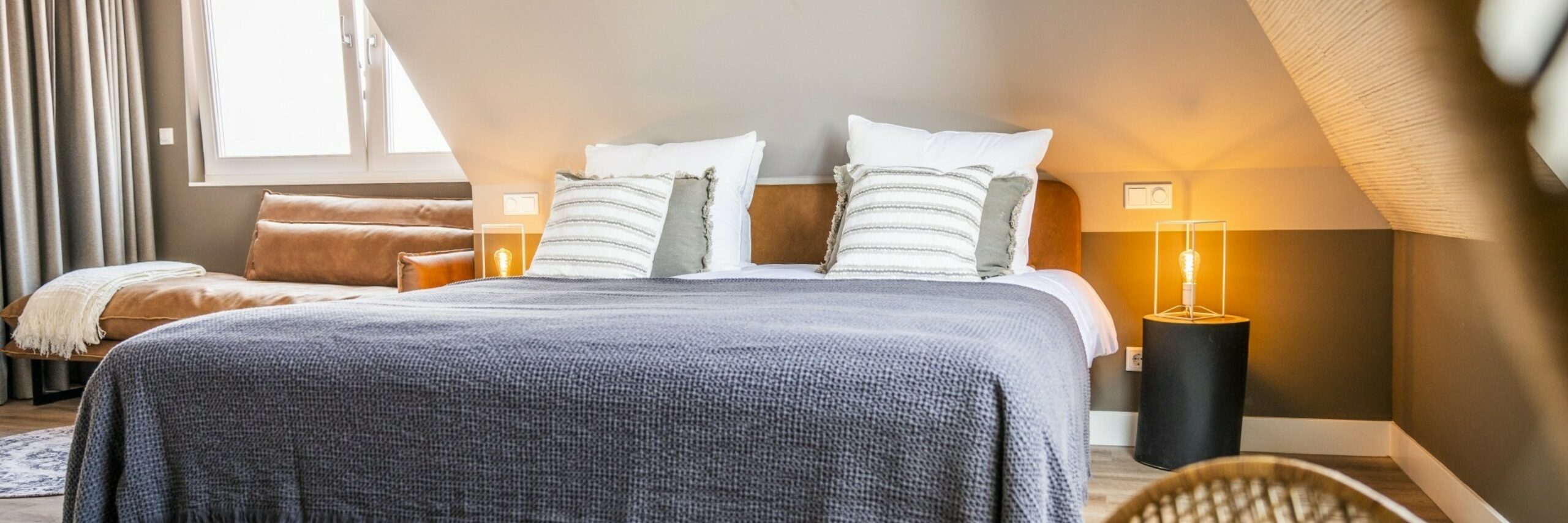 Kamer van Just Texel Just Relax VVV Texel