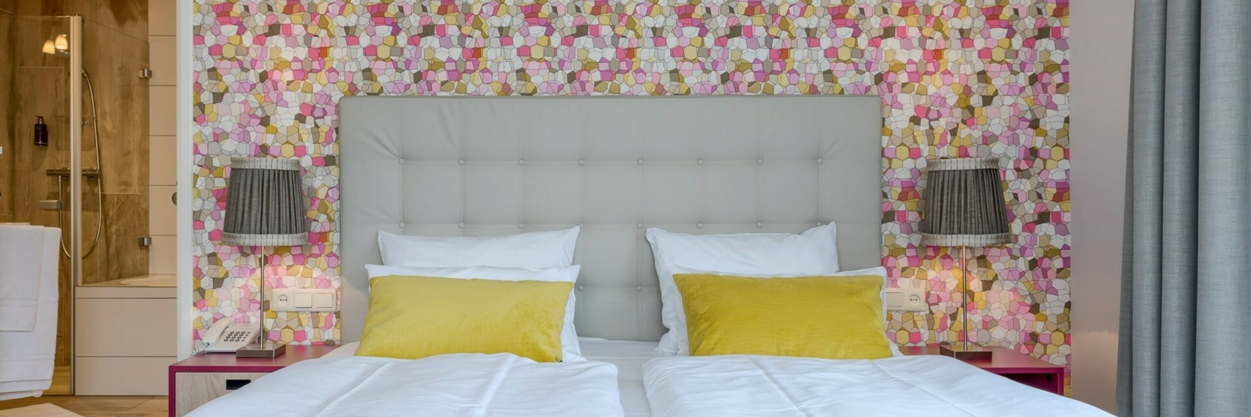 Comfort plus kamer hotel Op Diek VVV Texel