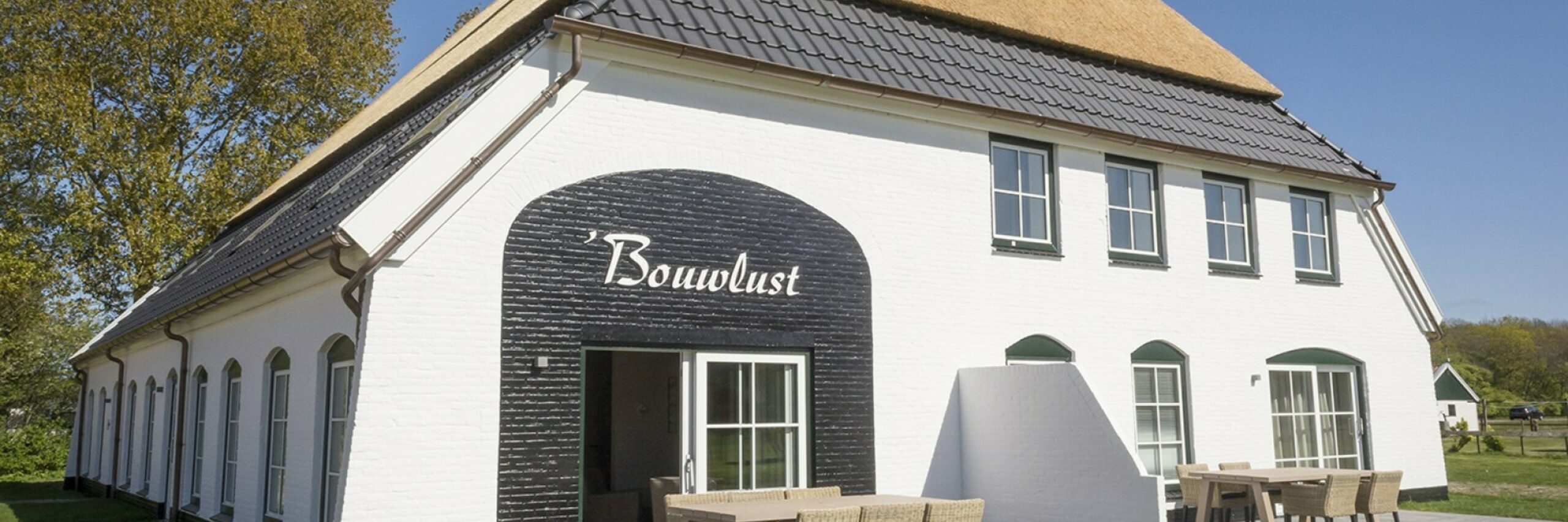 Appartement Bouwlust fotograaf Stefan Krofft VVV Texel