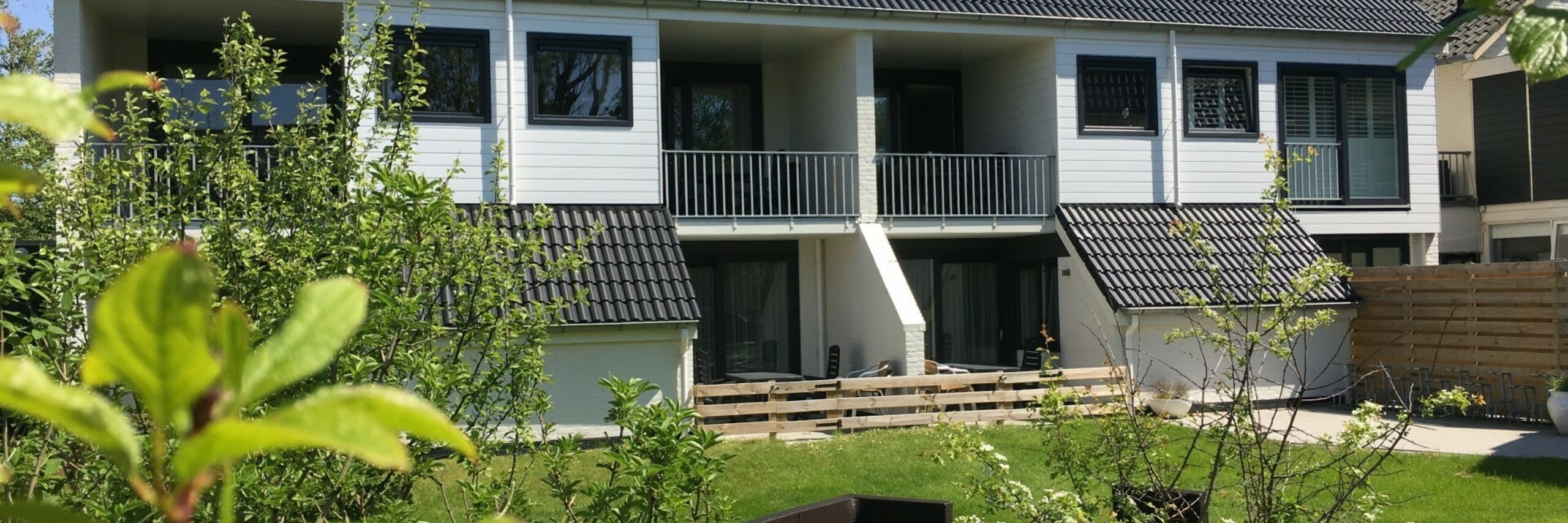 Appartement van Hotel De Zwaluw in De Koog VVV Texel