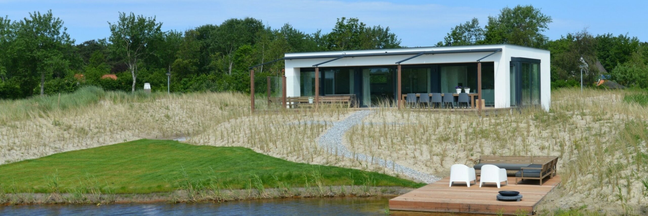 Luxe natuurhuisje