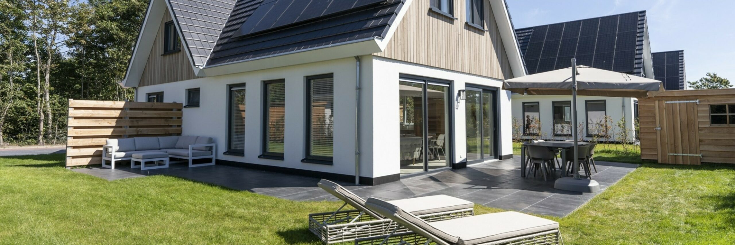 Luxe villa op So What 19 voor 8 personen VVV Texel