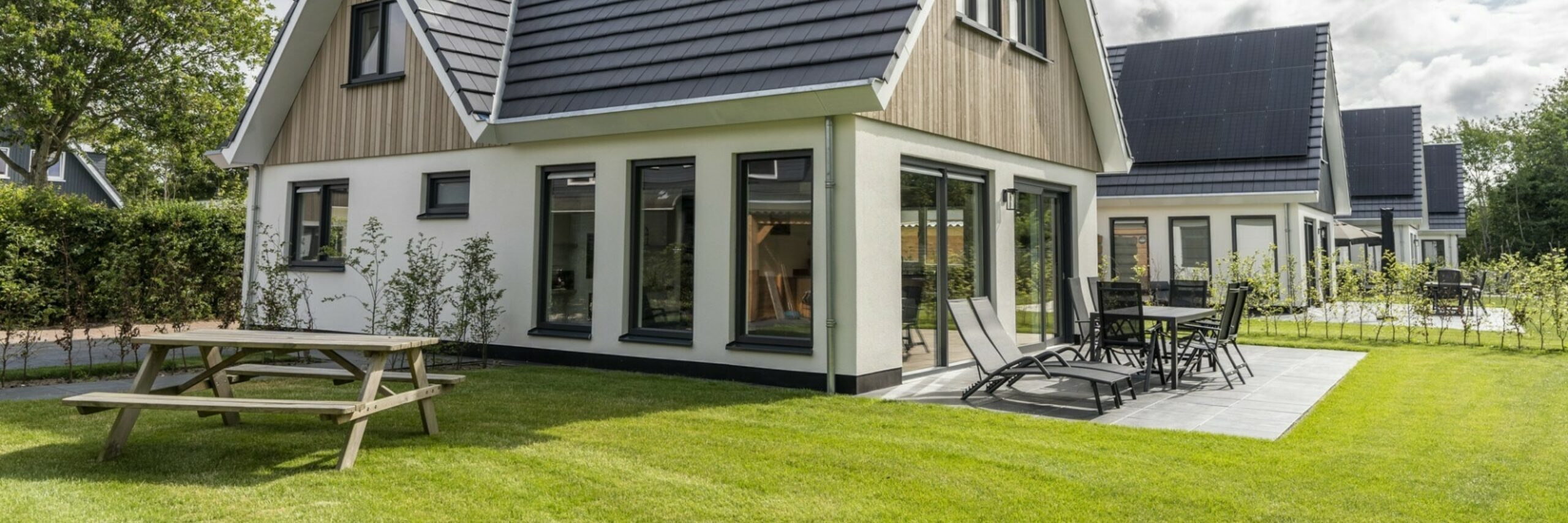 Modern vakantiehuis texel So What VVV Texel