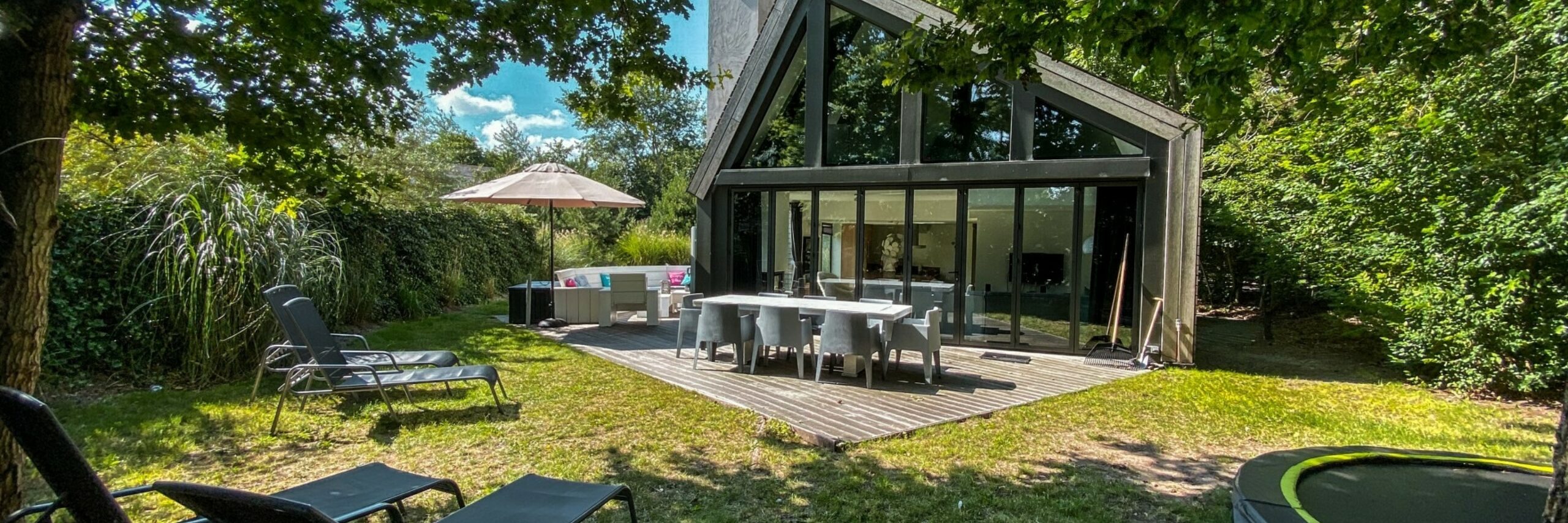 Villa Duynzoom nabij De Koog VVV Texel
