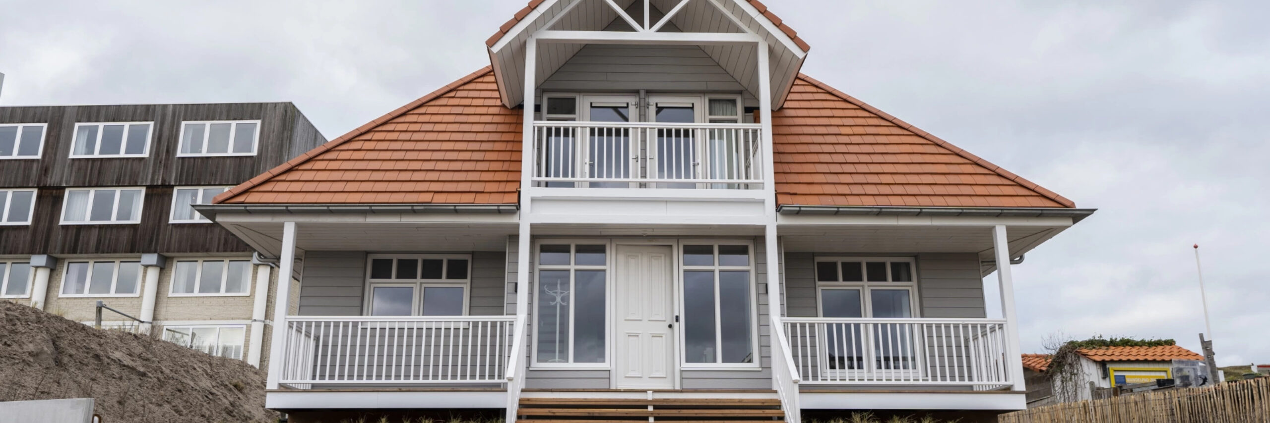 West Hampton in De Koog VVV Texel