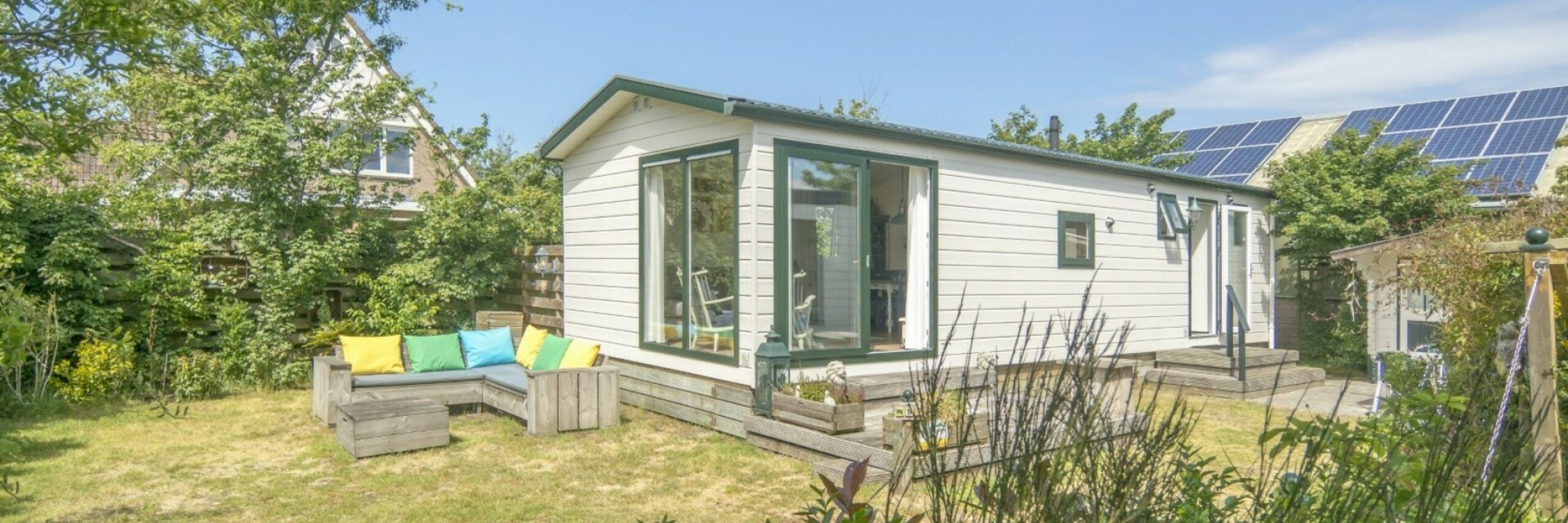 Chalet Weideveld 57 VVV Texel