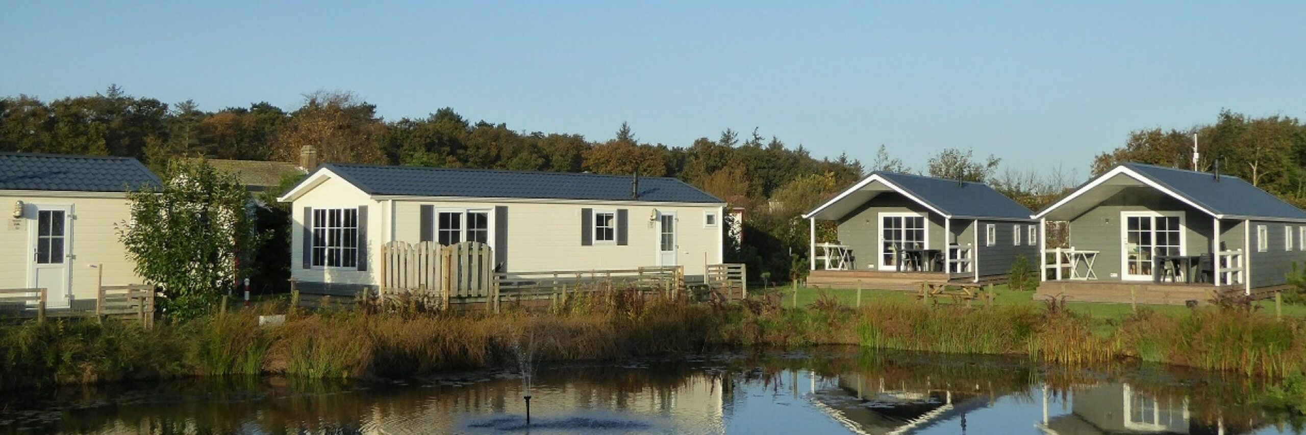 Villetta 6 persoons bij Dennenoord VVV Texel