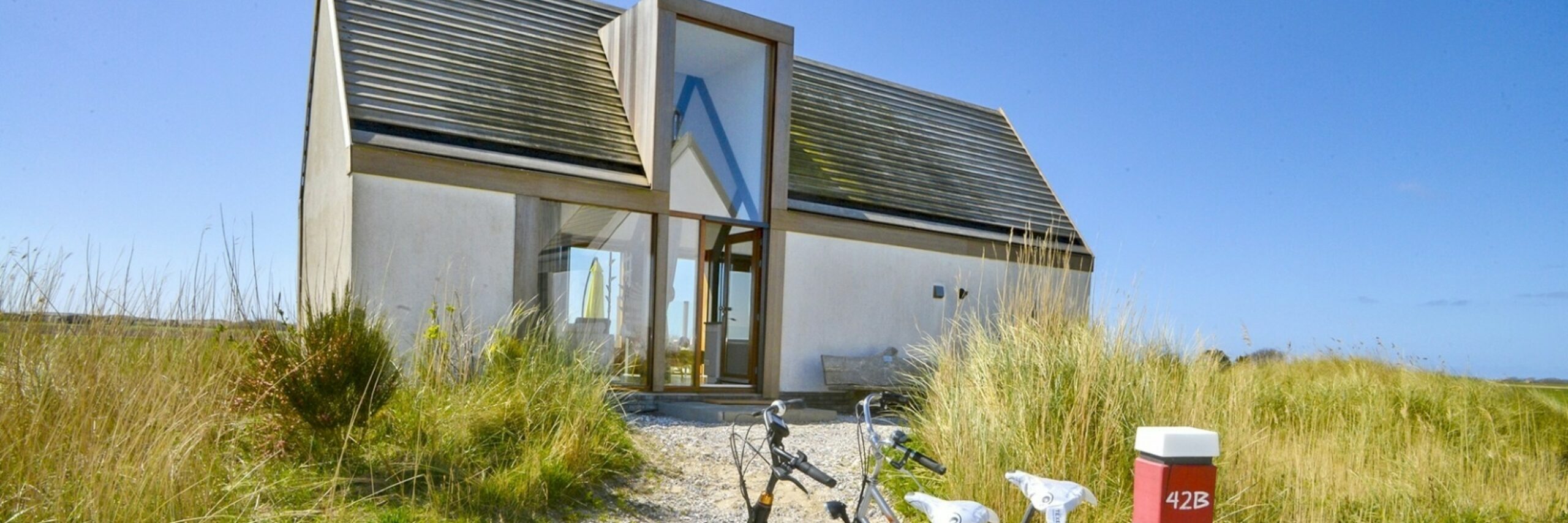 Waddenhof Lodge bij de Waddenzeedijk VVV Texel