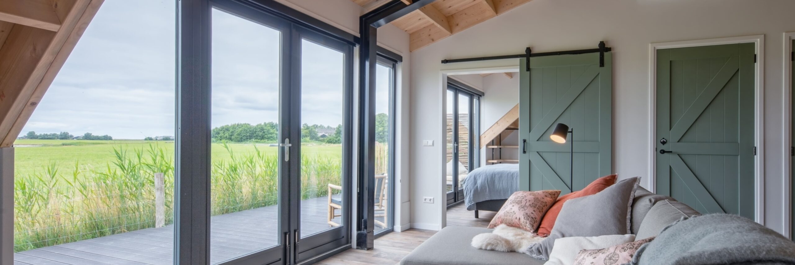 Woonkamer Molenhuisje
