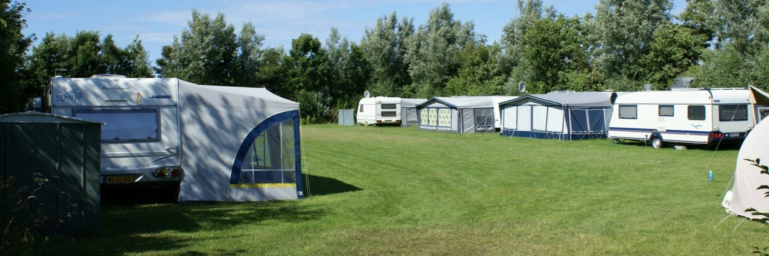 Camping Sumatra in De Cocksdorp VVV Texel