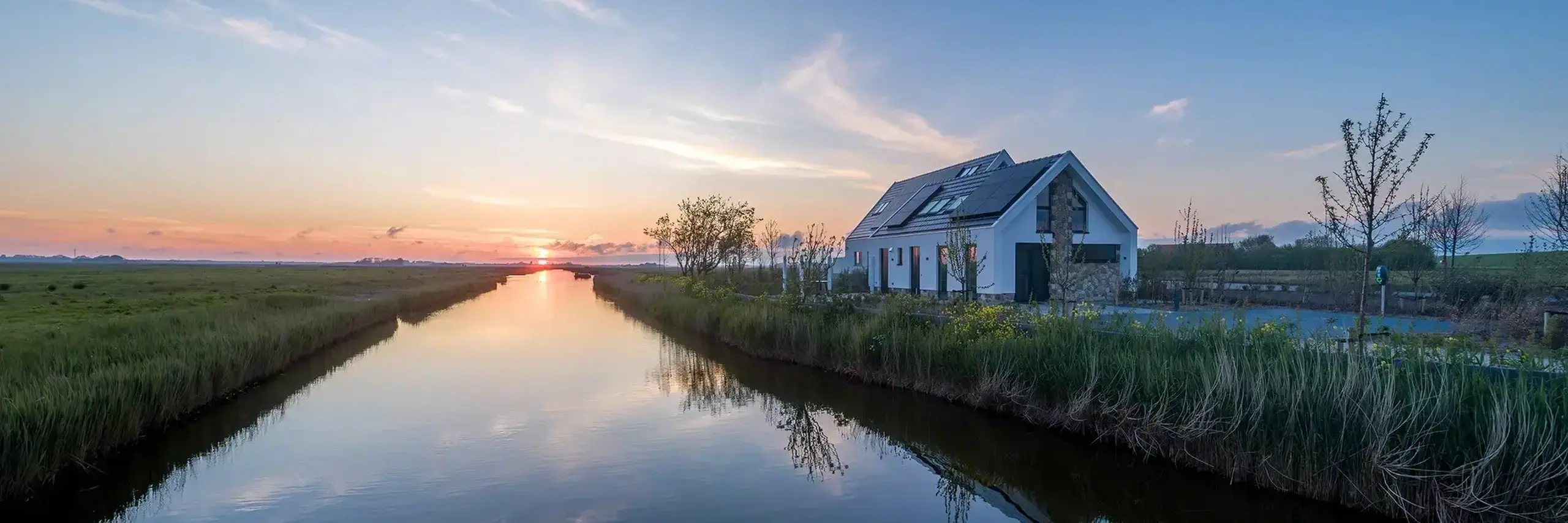 Duurzame accommodatie