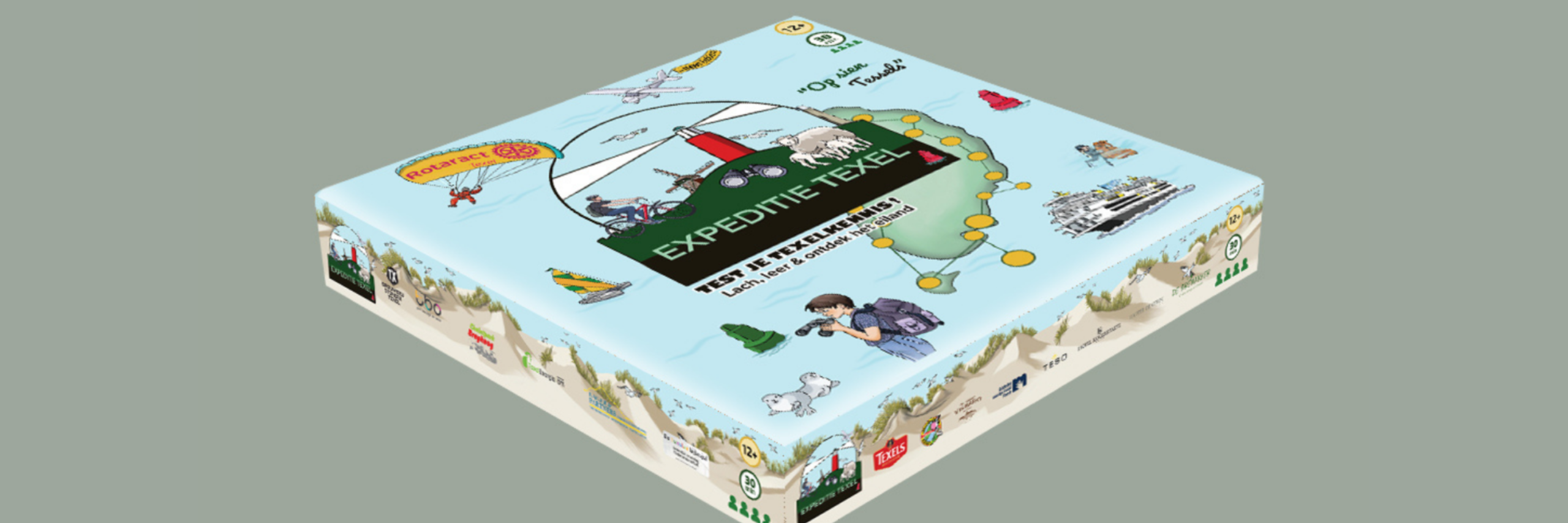 Expeditie Texel Craft