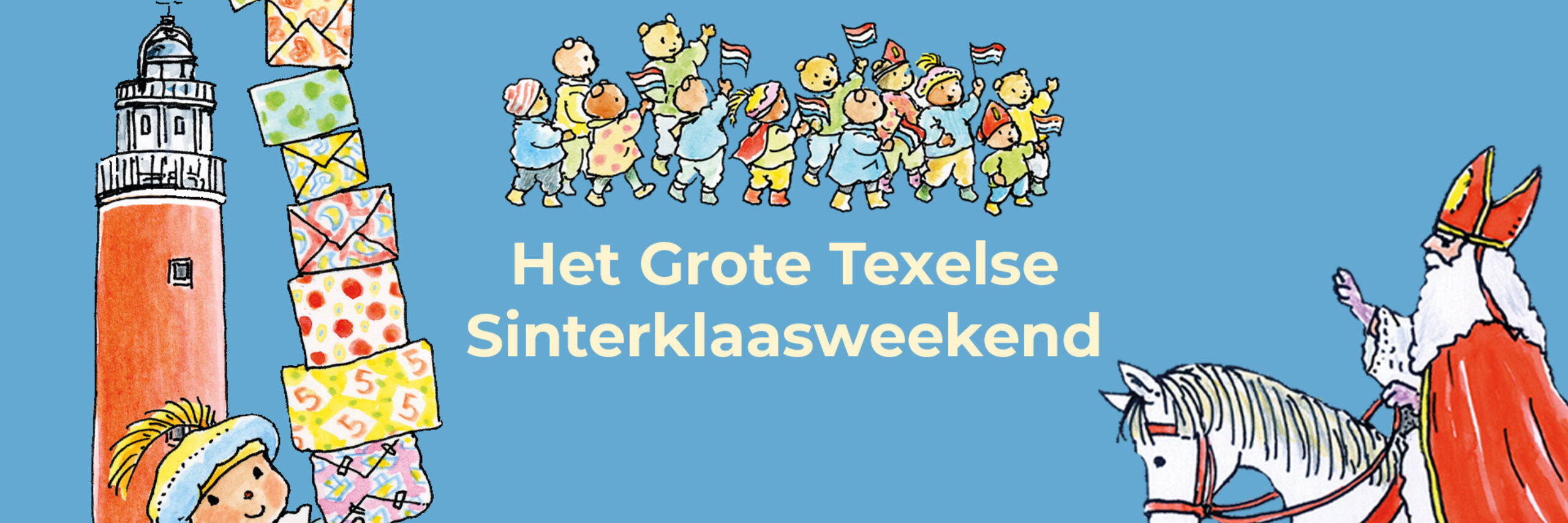 Sinterklaasweekend Craft omslagfoto