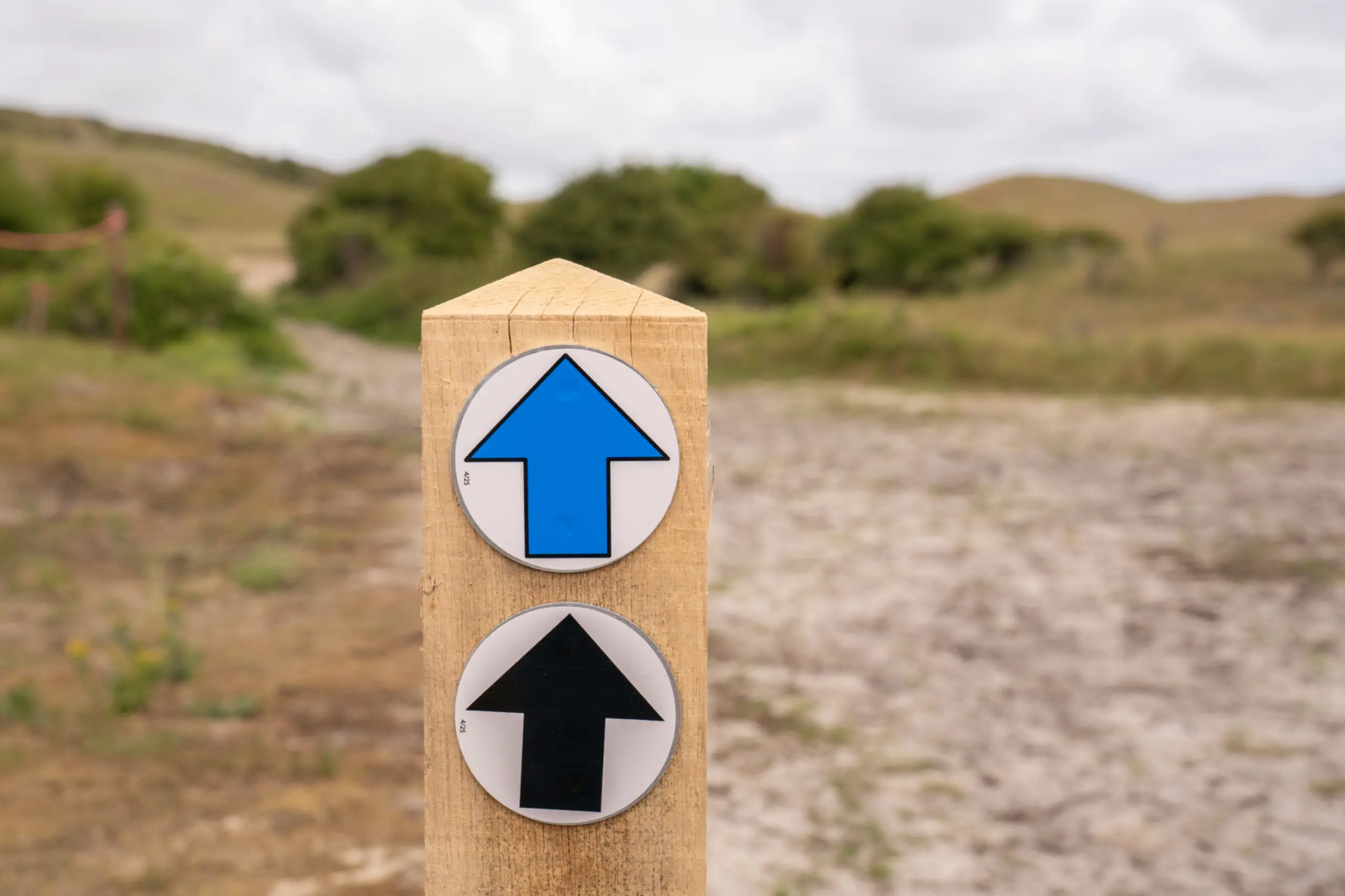 Paaltje Wandelnetwerk