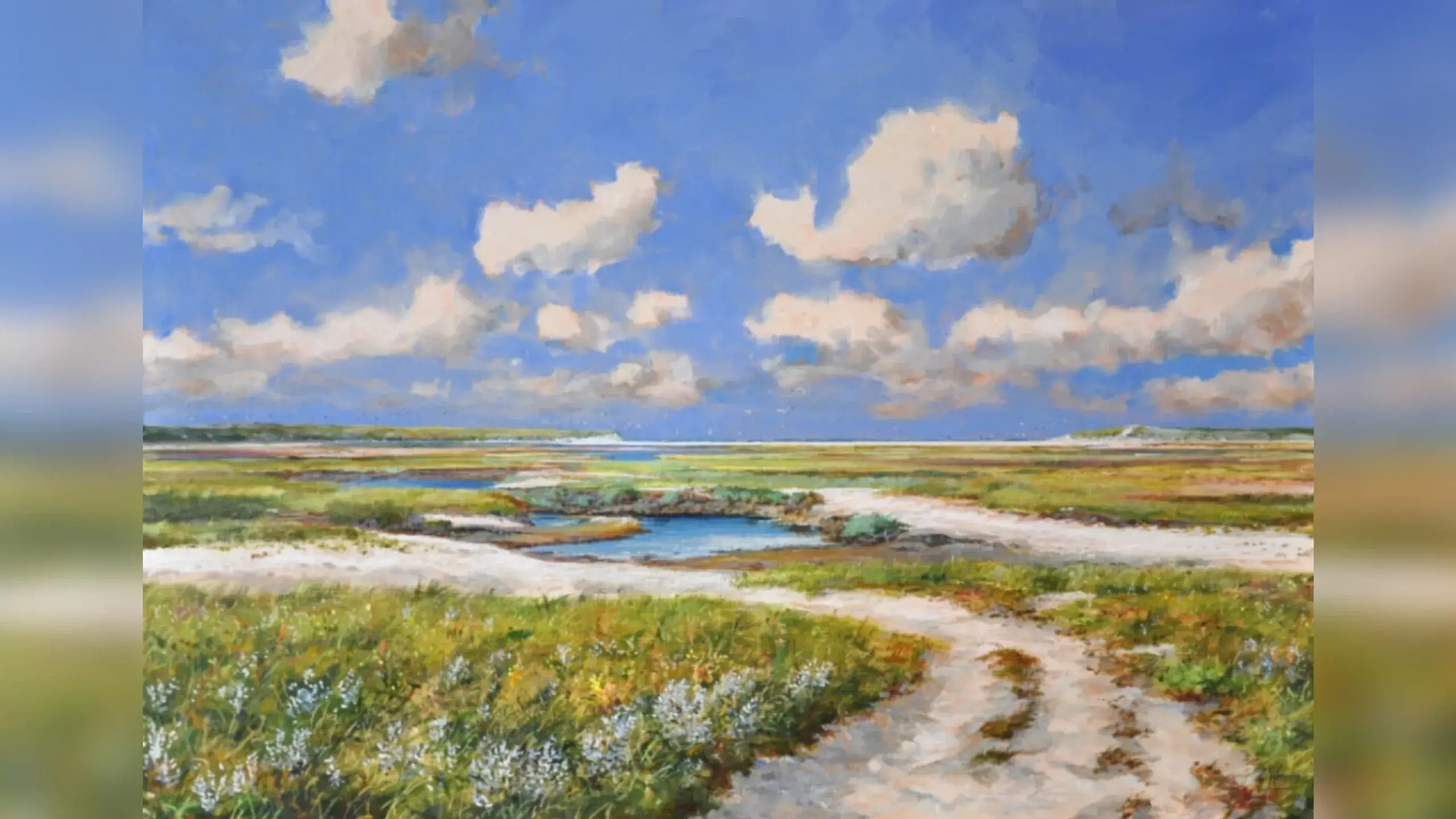 Schilderij Gert Jan Veenstra