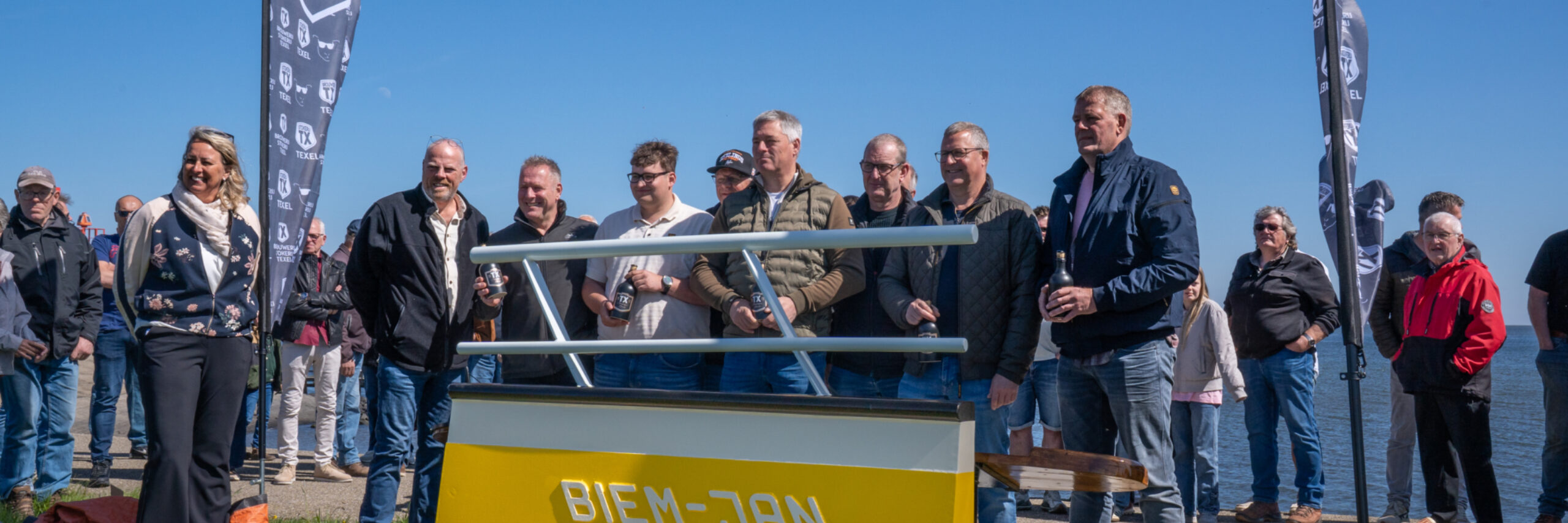 Onthulling monument visserij VVV01332