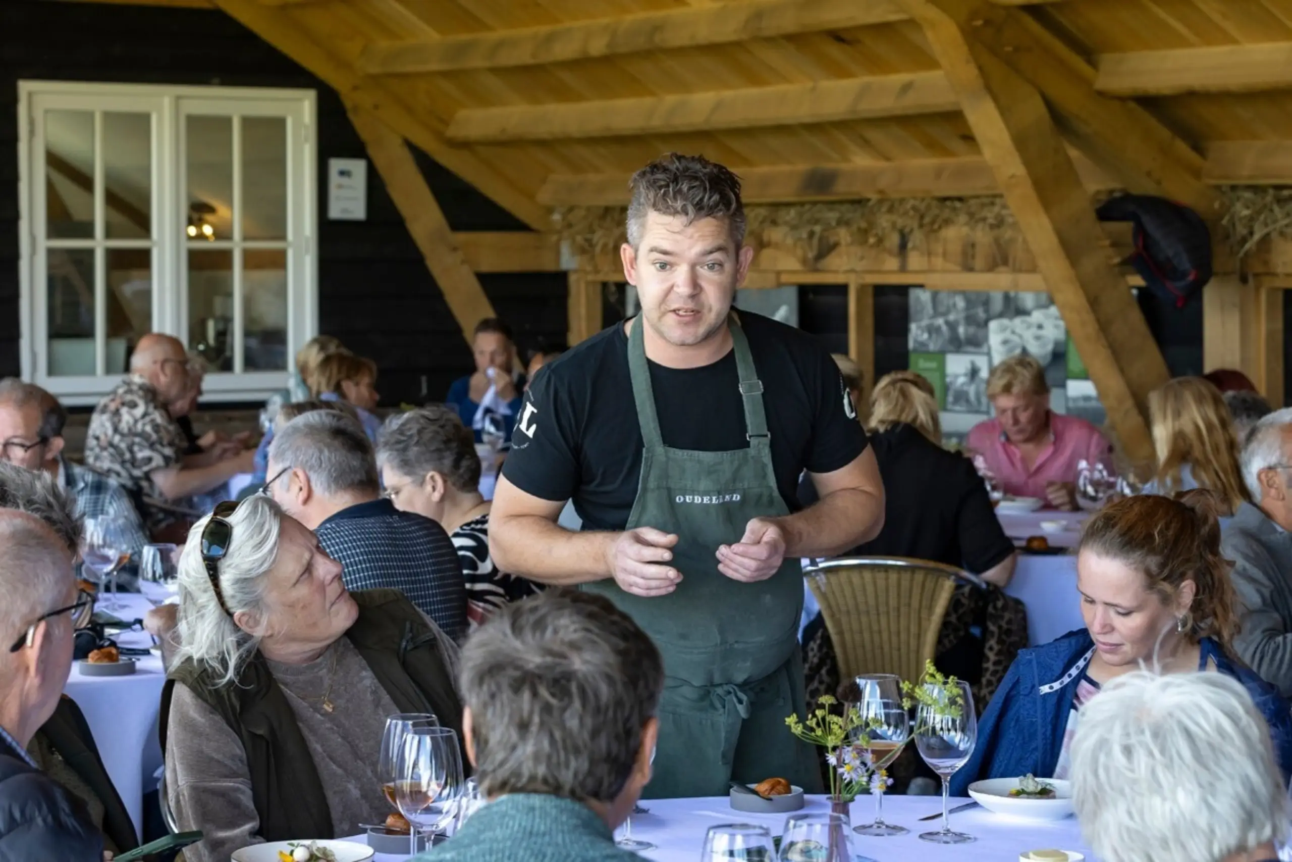 Daan Kappert van Oudeland Texel