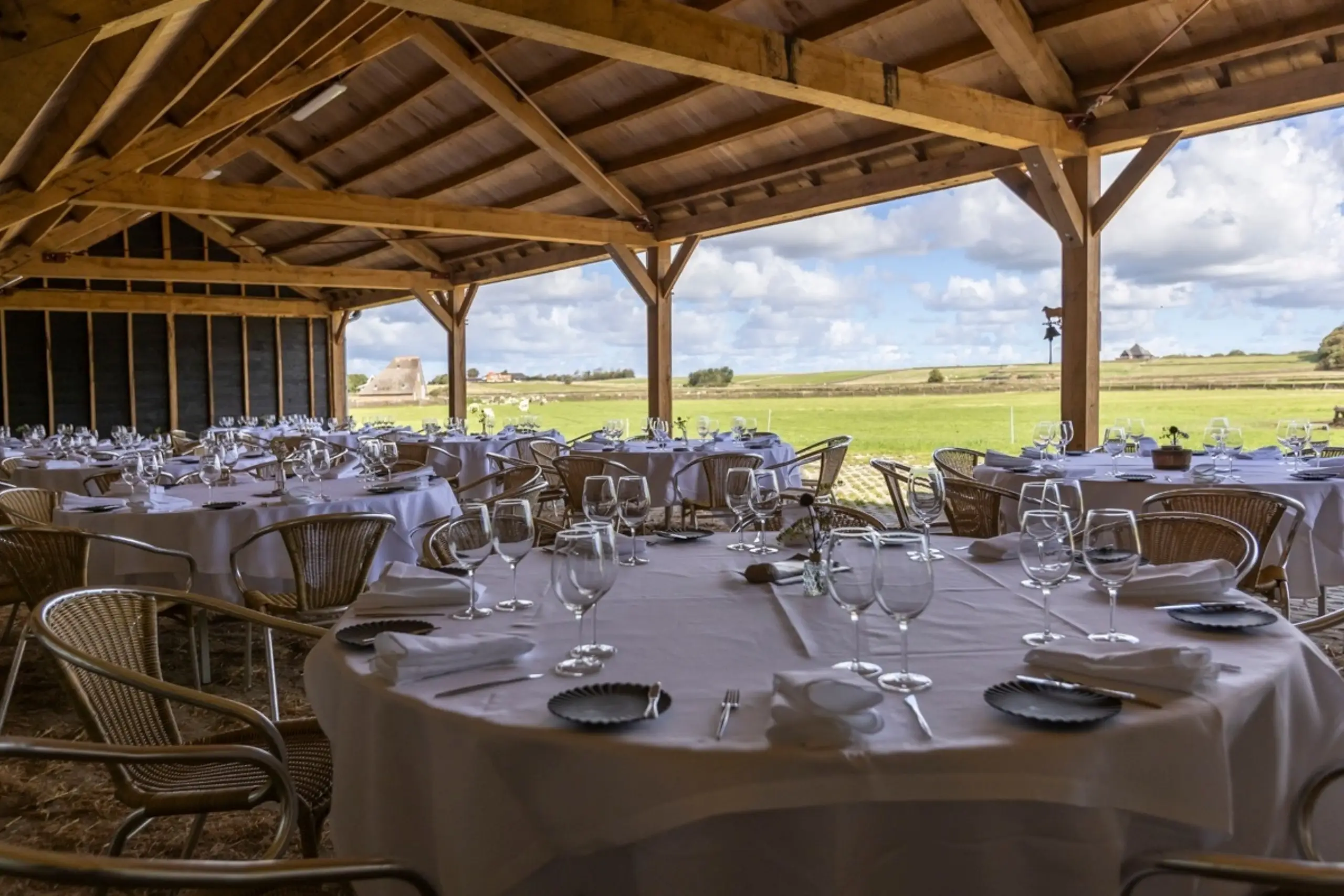 Lunch De Hoge Berg
