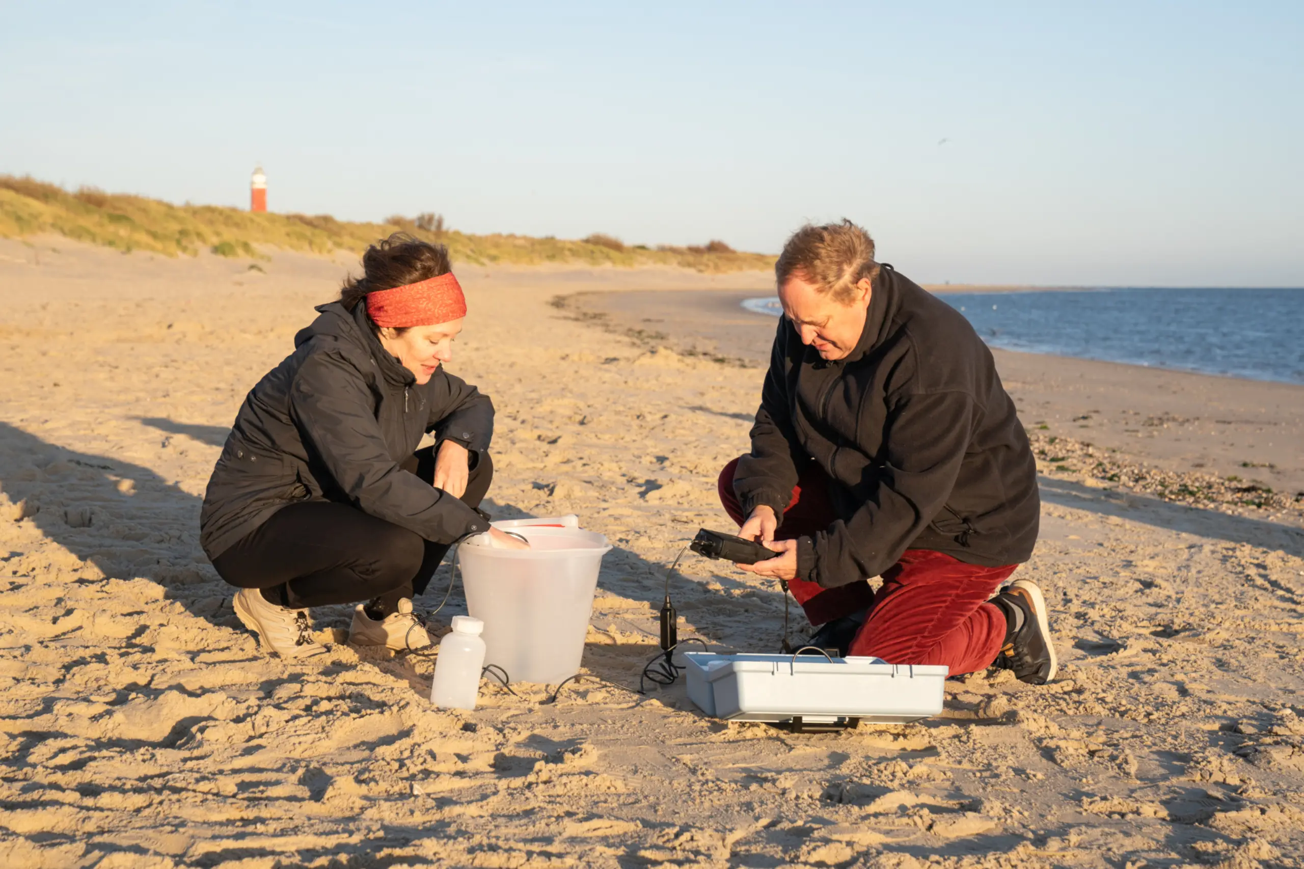 In 2024 werden watermonsters genomen