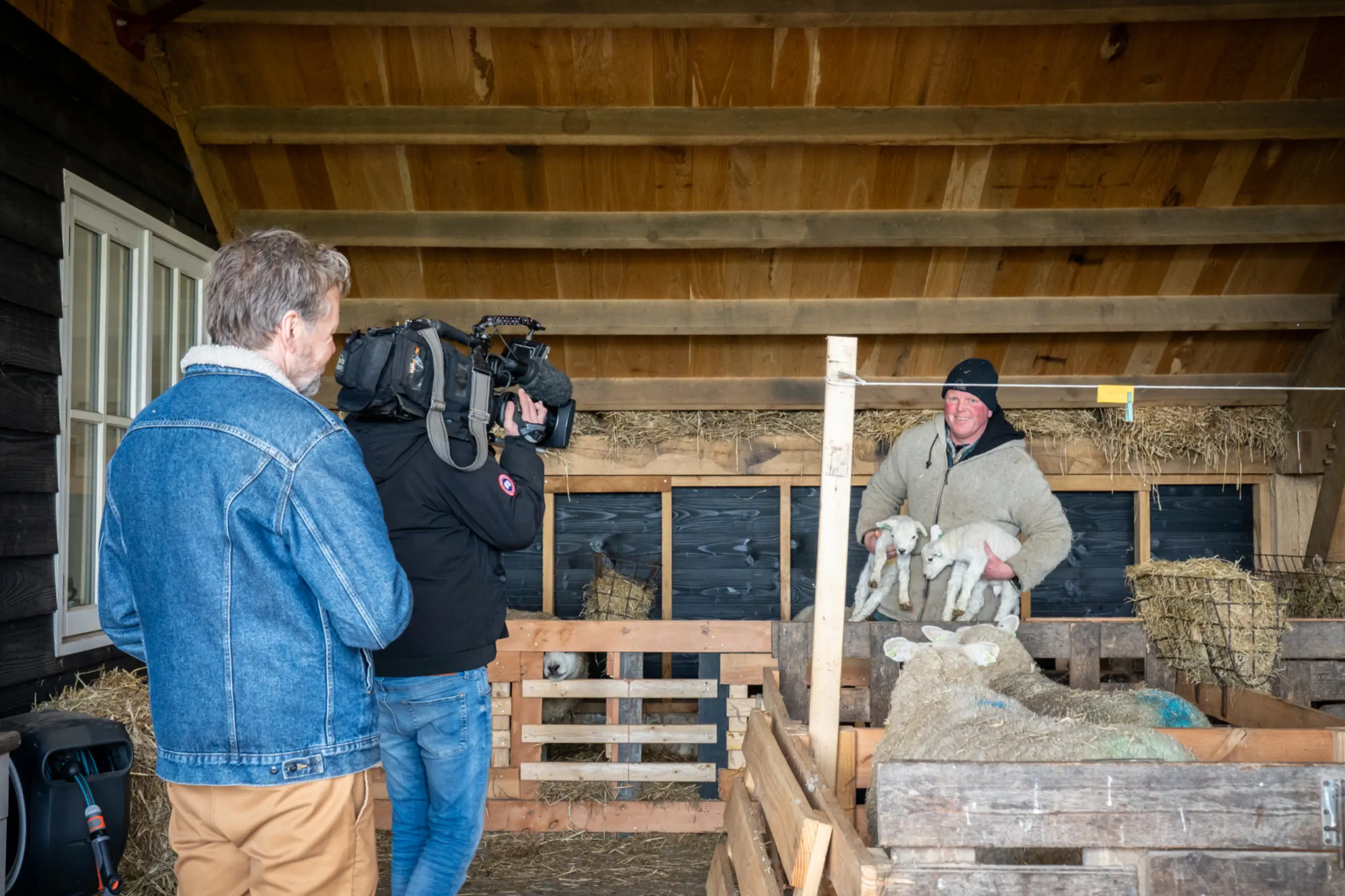 SBS bij De Waddel - Jan-Willem