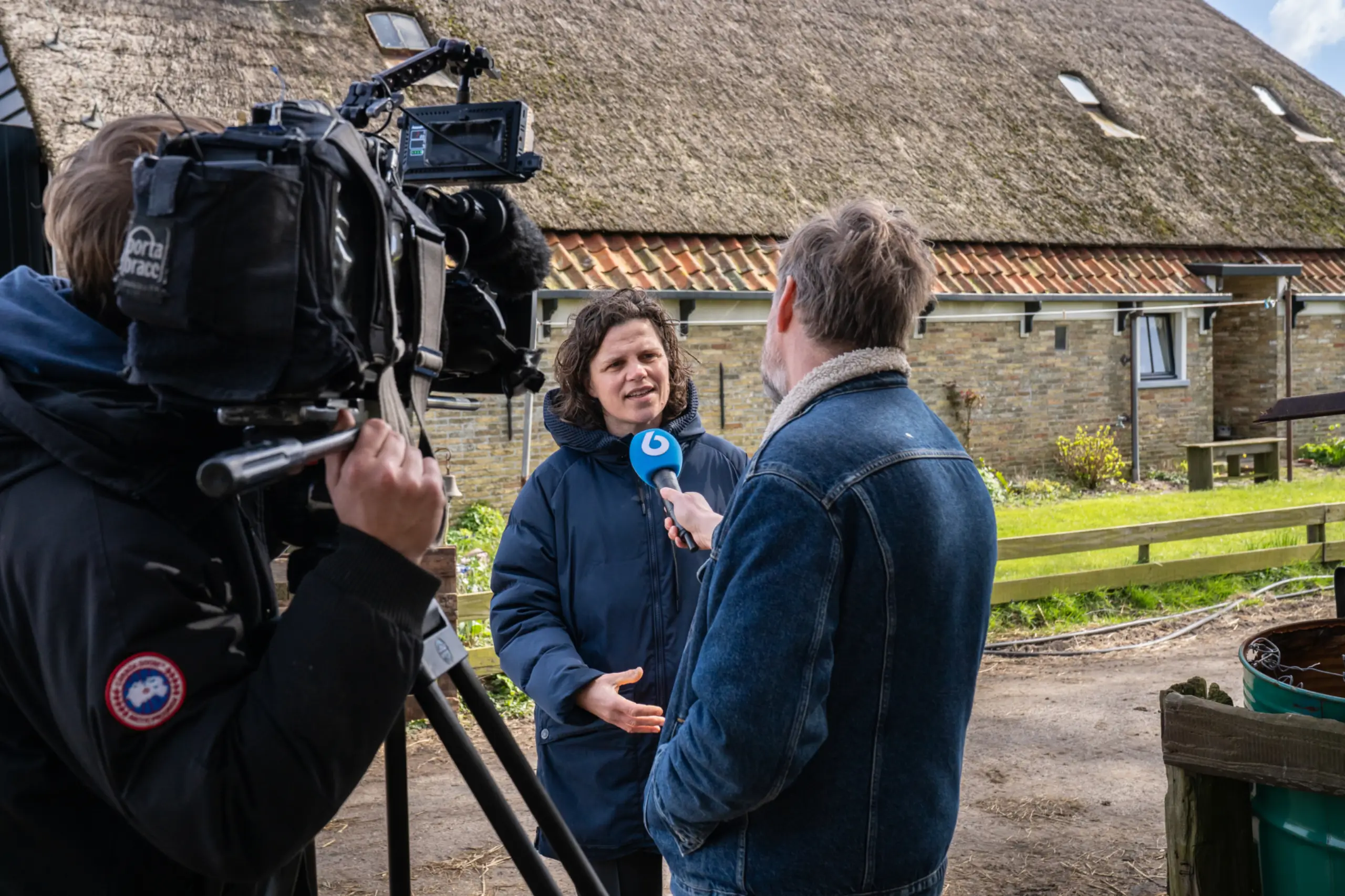SBS bij de Waddel - Rosalie