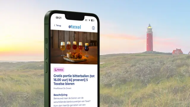 App horeca beeldmateriaal website